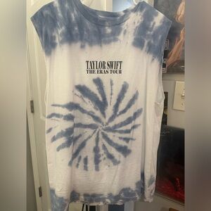 Taylor Swift Eras Tank Top